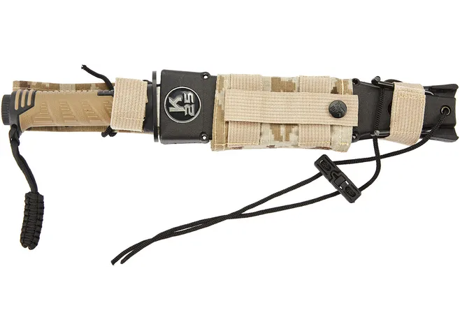 Ніж K25 Thunder I Desert Фото 3